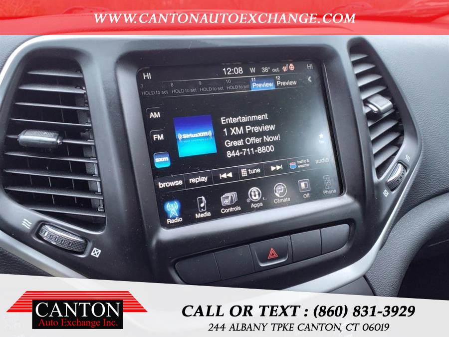 2014 Jeep Cherokee Trailhawk, available for sale in Canton, Connecticut | Canton Auto Exchange. Canton, Connecticut 2014 Jeep Cherokee Trailhawk, available for sale in Canton, Connecticut | Canton Auto Exchange. Canton, Connecticut