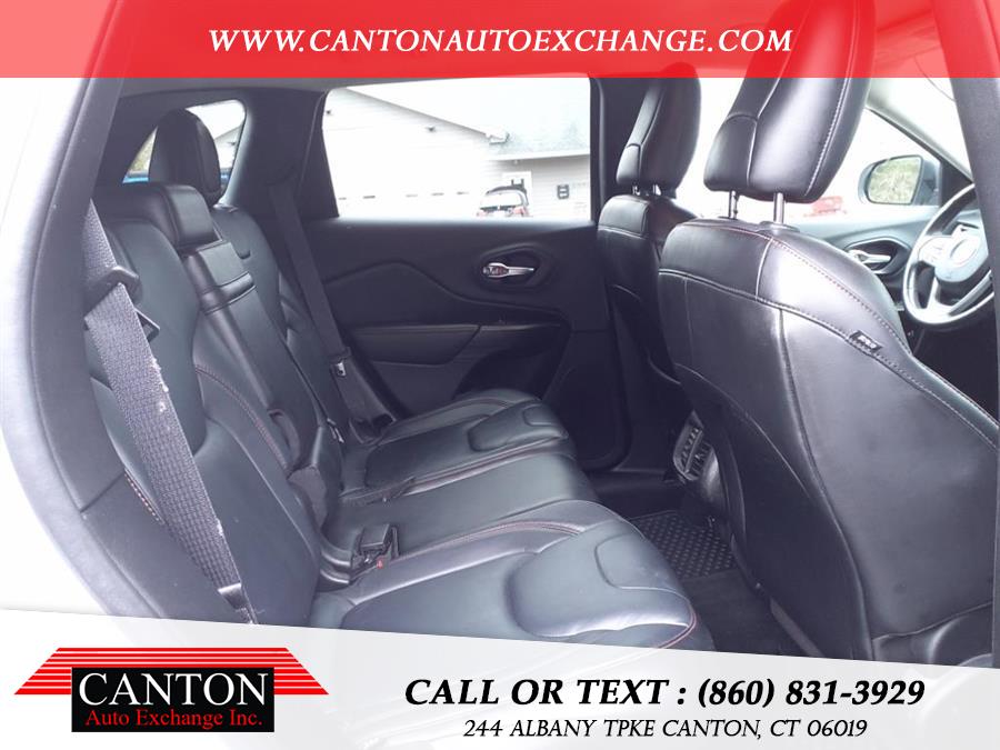 2014 Jeep Cherokee Trailhawk, available for sale in Canton, Connecticut | Canton Auto Exchange. Canton, Connecticut 2014 Jeep Cherokee Trailhawk, available for sale in Canton, Connecticut | Canton Auto Exchange. Canton, Connecticut