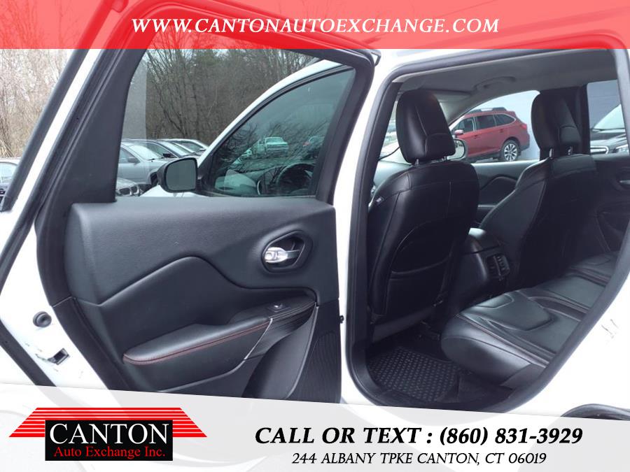 2014 Jeep Cherokee Trailhawk, available for sale in Canton, Connecticut | Canton Auto Exchange. Canton, Connecticut 2014 Jeep Cherokee Trailhawk, available for sale in Canton, Connecticut | Canton Auto Exchange. Canton, Connecticut