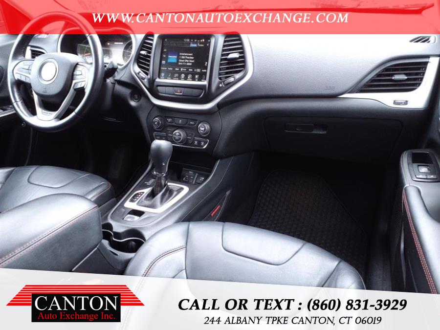 2014 Jeep Cherokee Trailhawk, available for sale in Canton, Connecticut | Canton Auto Exchange. Canton, Connecticut 2014 Jeep Cherokee Trailhawk, available for sale in Canton, Connecticut | Canton Auto Exchange. Canton, Connecticut