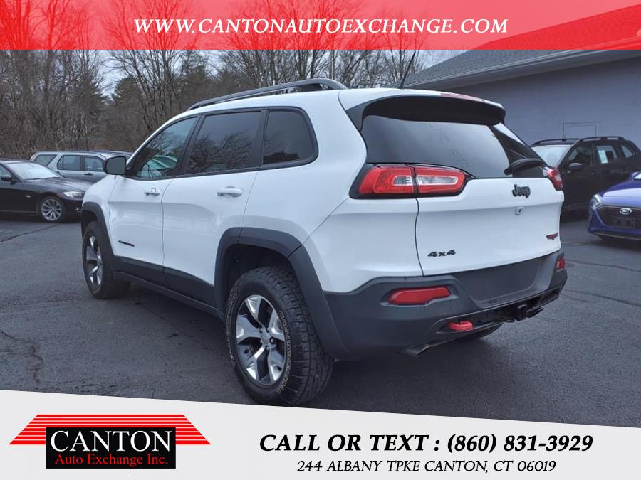 2014 Jeep Cherokee Trailhawk, available for sale in Canton, Connecticut | Canton Auto Exchange. Canton, Connecticut 2014 Jeep Cherokee Trailhawk, available for sale in Canton, Connecticut | Canton Auto Exchange. Canton, Connecticut