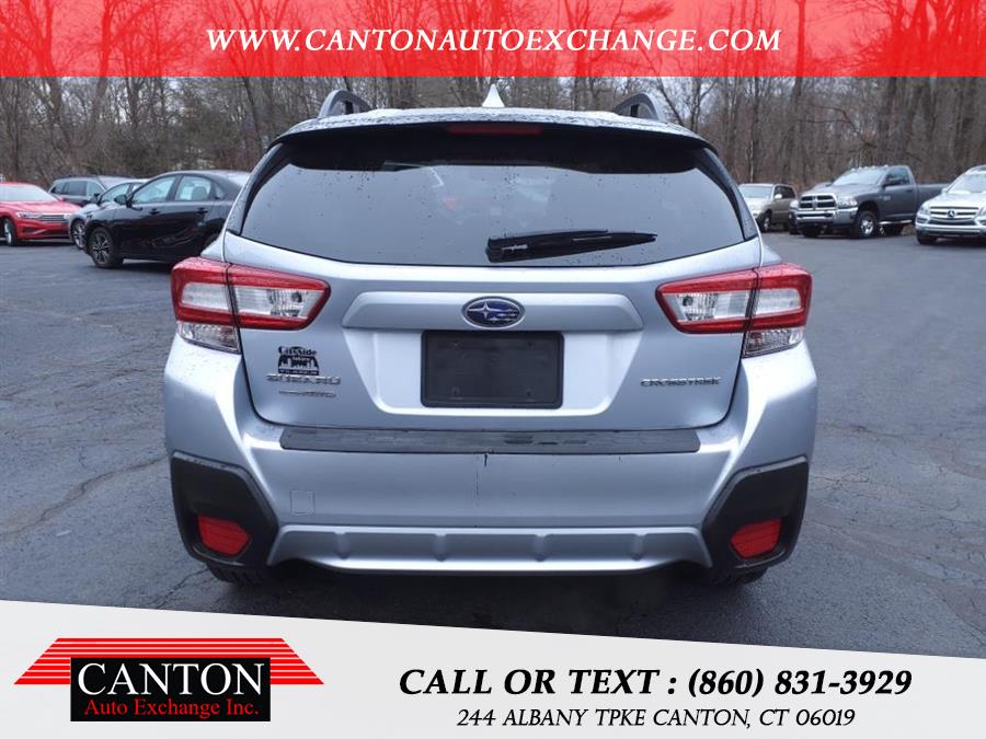 2018 Subaru Crosstrek 2.0i Premium, available for sale in Canton, Connecticut | Canton Auto Exchange. Canton, Connecticut 2018 Subaru Crosstrek 2.0i Premium, available for sale in Canton, Connecticut | Canton Auto Exchange. Canton, Connecticut