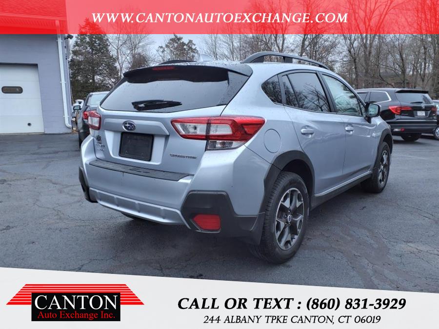 2018 Subaru Crosstrek 2.0i Premium, available for sale in Canton, Connecticut | Canton Auto Exchange. Canton, Connecticut 2018 Subaru Crosstrek 2.0i Premium, available for sale in Canton, Connecticut | Canton Auto Exchange. Canton, Connecticut