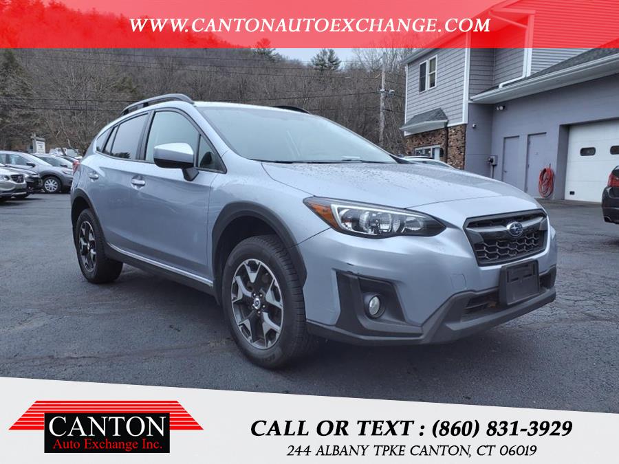 Used Subaru Crosstrek 2.0i Premium 2018 | Canton Auto Exchange. Canton, Connecticut