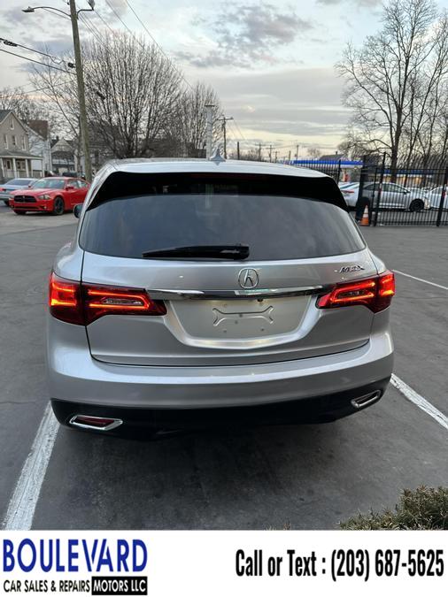 2014 Acura Mdx Sport Utility 4D, available for sale in New Haven, Connecticut | Boulevard Motors LLC. New Haven, Connecticut 2014 Acura Mdx Sport Utility 4D, available for sale in New Haven, Connecticut | Boulevard Motors LLC. New Haven, Connecticut