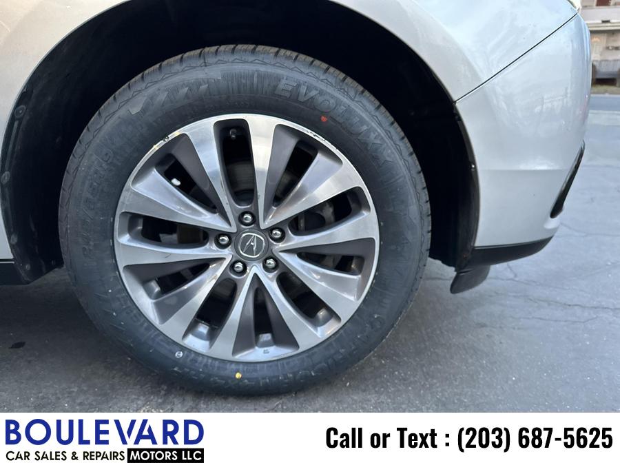 2014 Acura Mdx Sport Utility 4D, available for sale in New Haven, Connecticut | Boulevard Motors LLC. New Haven, Connecticut 2014 Acura Mdx Sport Utility 4D, available for sale in New Haven, Connecticut | Boulevard Motors LLC. New Haven, Connecticut
