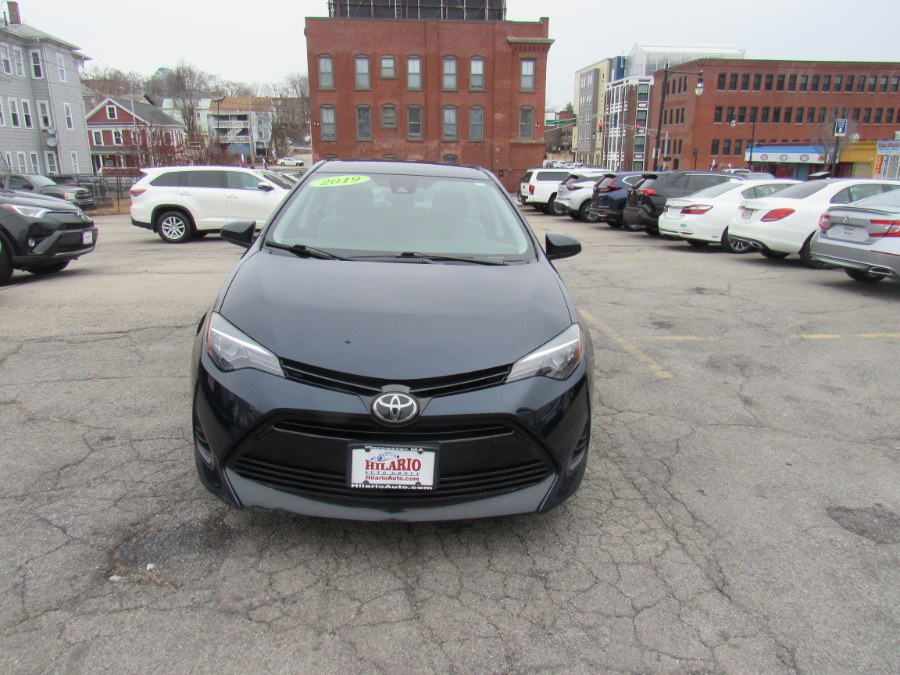 2019 Toyota Corolla LE, available for sale in Worcester, Massachusetts | Hilario's Auto Sales Inc.. Worcester, Massachusetts 2019 Toyota Corolla LE, available for sale in Worcester, Massachusetts | Hilario's Auto Sales Inc.. Worcester, Massachusetts