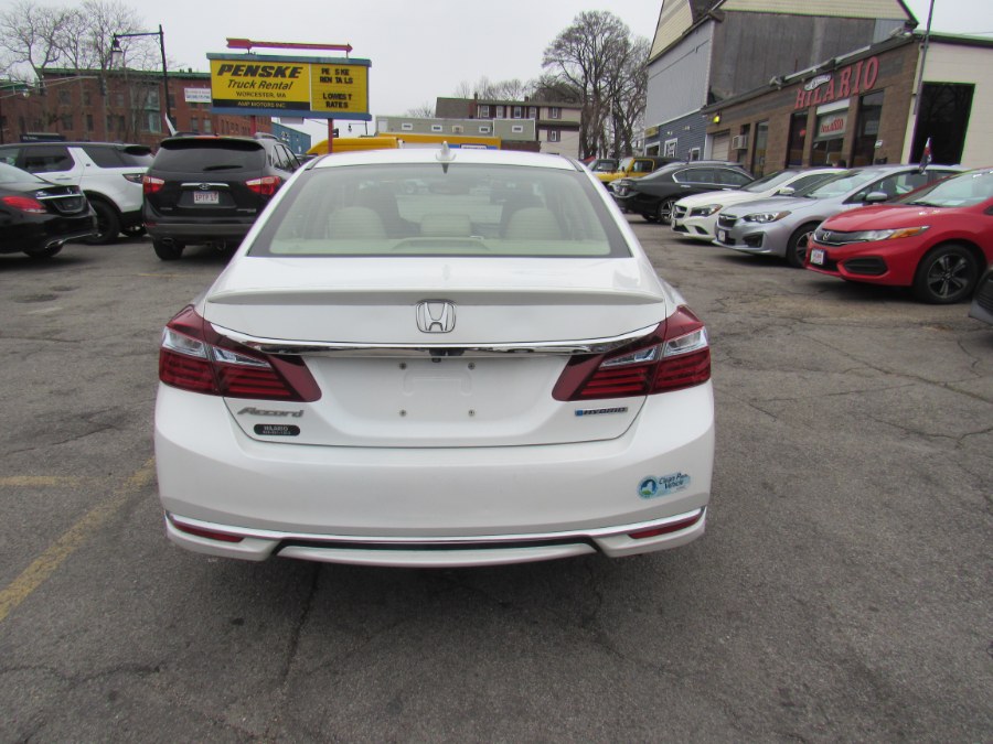 2017 Honda Accord Hybrid EX-L, available for sale in Worcester, Massachusetts | Hilario's Auto Sales Inc.. Worcester, Massachusetts 2017 Honda Accord Hybrid EX-L, available for sale in Worcester, Massachusetts | Hilario's Auto Sales Inc.. Worcester, Massachusetts