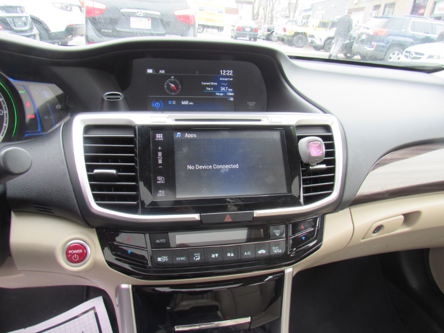 2017 Honda Accord Hybrid EX-L, available for sale in Worcester, Massachusetts | Hilario's Auto Sales Inc.. Worcester, Massachusetts 2017 Honda Accord Hybrid EX-L, available for sale in Worcester, Massachusetts | Hilario's Auto Sales Inc.. Worcester, Massachusetts