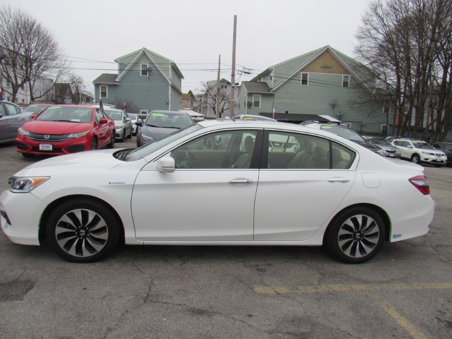 2017 Honda Accord Hybrid EX-L, available for sale in Worcester, Massachusetts | Hilario's Auto Sales Inc.. Worcester, Massachusetts 2017 Honda Accord Hybrid EX-L, available for sale in Worcester, Massachusetts | Hilario's Auto Sales Inc.. Worcester, Massachusetts