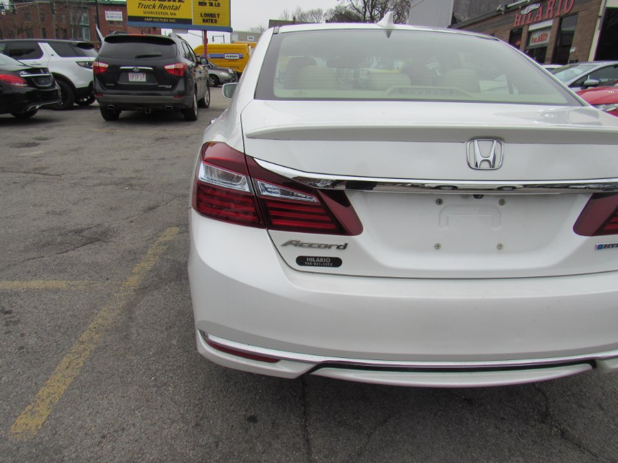2017 Honda Accord Hybrid EX-L, available for sale in Worcester, Massachusetts | Hilario's Auto Sales Inc.. Worcester, Massachusetts 2017 Honda Accord Hybrid EX-L, available for sale in Worcester, Massachusetts | Hilario's Auto Sales Inc.. Worcester, Massachusetts
