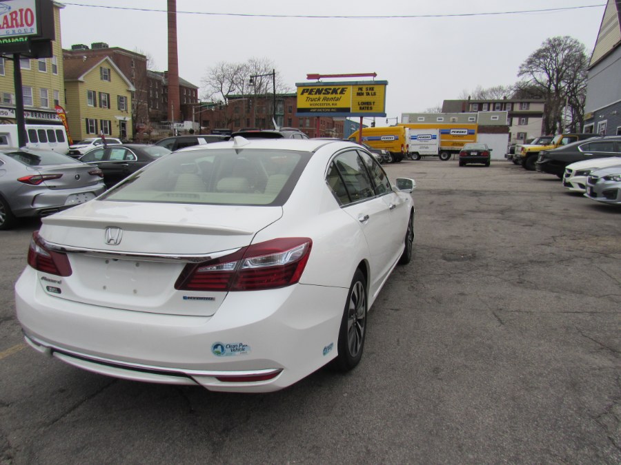 2017 Honda Accord Hybrid EX-L, available for sale in Worcester, Massachusetts | Hilario's Auto Sales Inc.. Worcester, Massachusetts 2017 Honda Accord Hybrid EX-L, available for sale in Worcester, Massachusetts | Hilario's Auto Sales Inc.. Worcester, Massachusetts