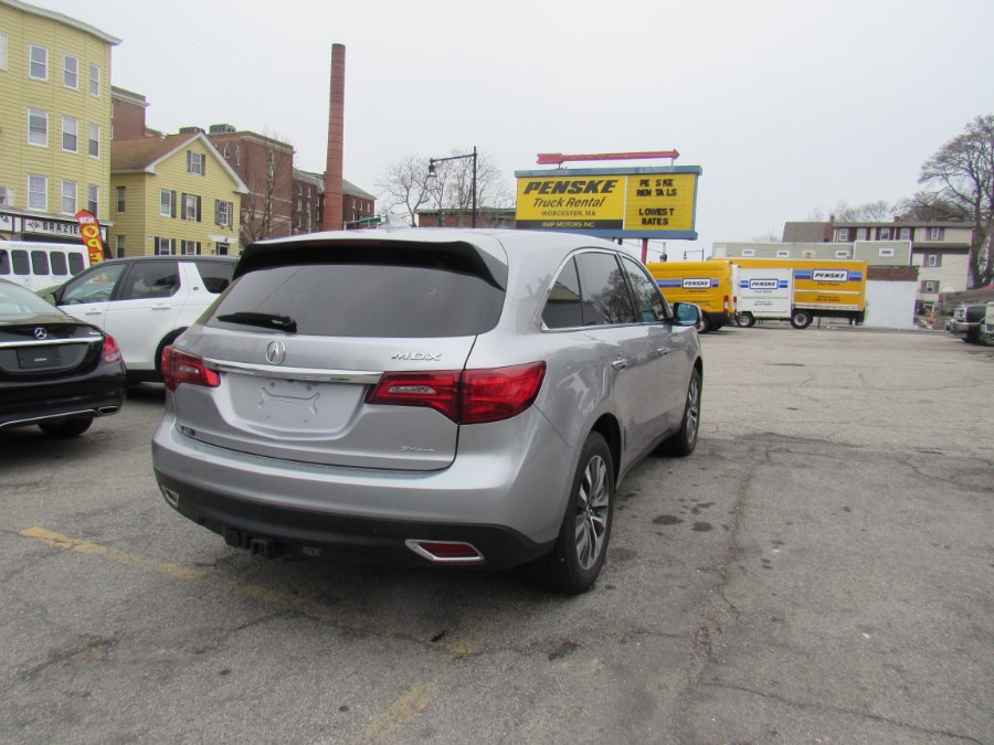2016 Acura MDX Tech, available for sale in Worcester, Massachusetts | Hilario's Auto Sales Inc.. Worcester, Massachusetts 2016 Acura MDX Tech, available for sale in Worcester, Massachusetts | Hilario's Auto Sales Inc.. Worcester, Massachusetts