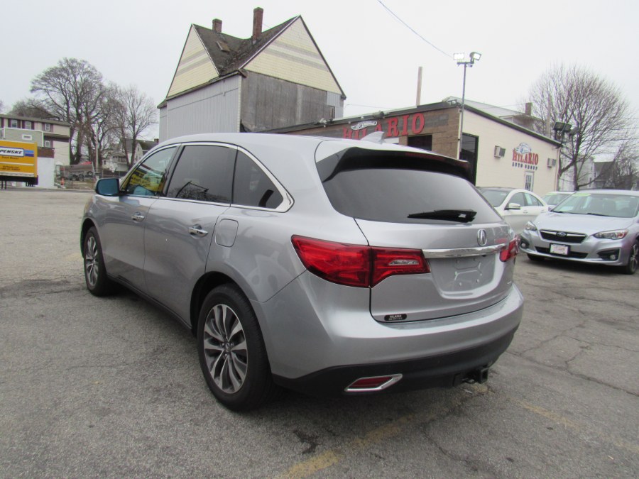 2016 Acura MDX Tech, available for sale in Worcester, Massachusetts | Hilario's Auto Sales Inc.. Worcester, Massachusetts 2016 Acura MDX Tech, available for sale in Worcester, Massachusetts | Hilario's Auto Sales Inc.. Worcester, Massachusetts