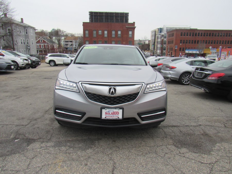 2016 Acura MDX Tech, available for sale in Worcester, Massachusetts | Hilario's Auto Sales Inc.. Worcester, Massachusetts 2016 Acura MDX Tech, available for sale in Worcester, Massachusetts | Hilario's Auto Sales Inc.. Worcester, Massachusetts