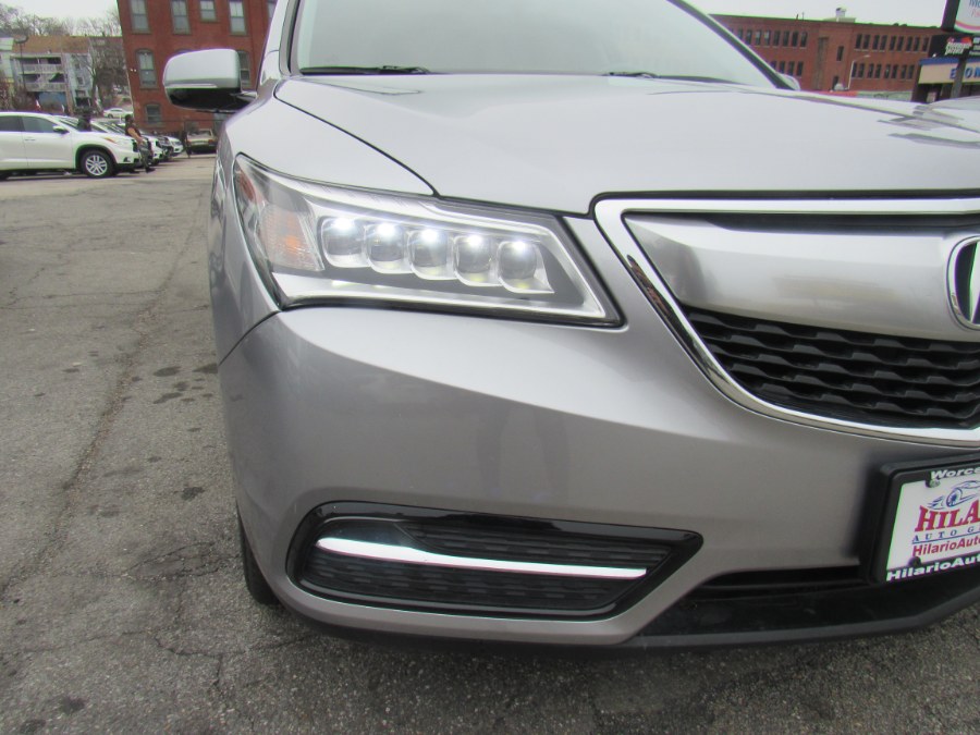 2016 Acura MDX Tech, available for sale in Worcester, Massachusetts | Hilario's Auto Sales Inc.. Worcester, Massachusetts 2016 Acura MDX Tech, available for sale in Worcester, Massachusetts | Hilario's Auto Sales Inc.. Worcester, Massachusetts