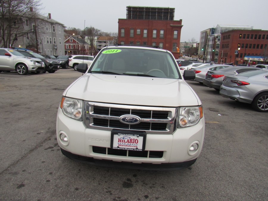 2011 Ford Escape XLT, available for sale in Worcester, Massachusetts | Hilario's Auto Sales Inc.. Worcester, Massachusetts 2011 Ford Escape XLT, available for sale in Worcester, Massachusetts | Hilario's Auto Sales Inc.. Worcester, Massachusetts