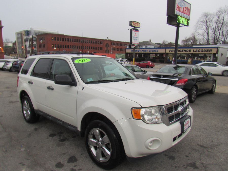 2011 Ford Escape XLT, available for sale in Worcester, Massachusetts | Hilario's Auto Sales Inc.. Worcester, Massachusetts 2011 Ford Escape XLT, available for sale in Worcester, Massachusetts | Hilario's Auto Sales Inc.. Worcester, Massachusetts