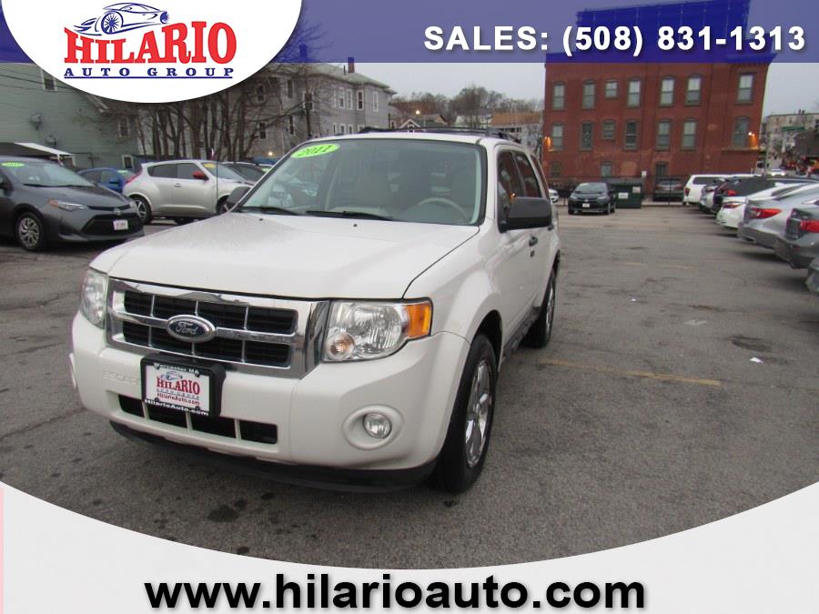 2011 Ford Escape XLT, available for sale in Worcester, Massachusetts | Hilario's Auto Sales Inc.. Worcester, Massachusetts 2011 Ford Escape XLT, available for sale in Worcester, Massachusetts | Hilario's Auto Sales Inc.. Worcester, Massachusetts