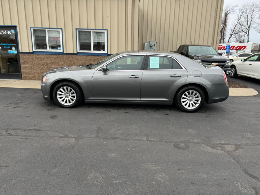 2012 Chrysler 300 4dr Sdn V6 RWD, available for sale in East Windsor, Connecticut | Century Auto And Truck. East Windsor, Connecticut