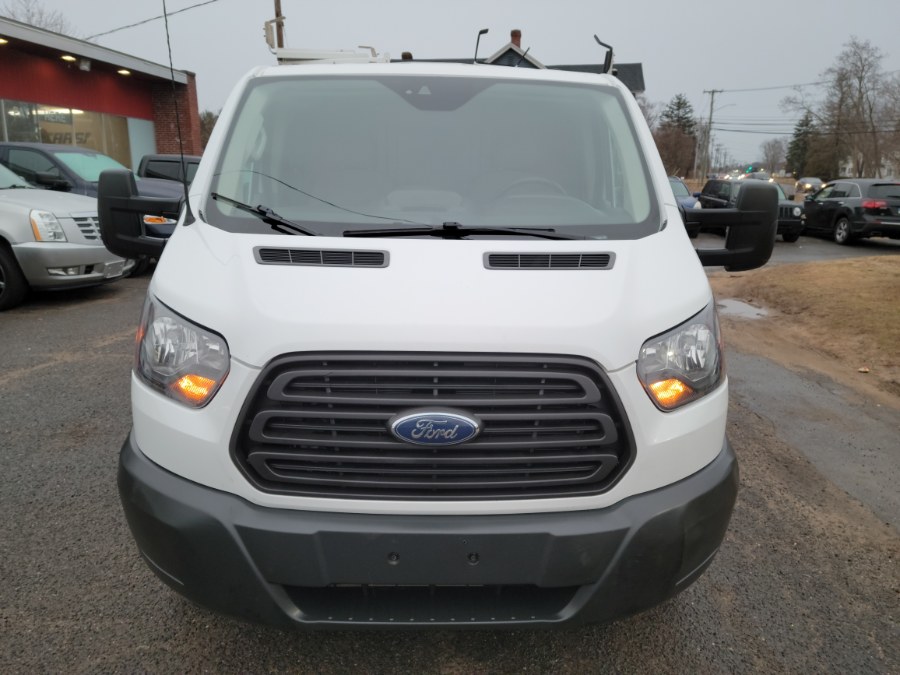 2016 Ford Transit Cargo Van T-150 LWB W/Roof Rack & Shelves & 120v invertor, available for sale in East Windsor, Connecticut | Toro Auto. East Windsor, Connecticut 2016 Ford Transit Cargo Van T-150 LWB W/Roof Rack & Shelves & 120v invertor, available for sale in East Windsor, Connecticut | Toro Auto. East Windsor, Connecticut