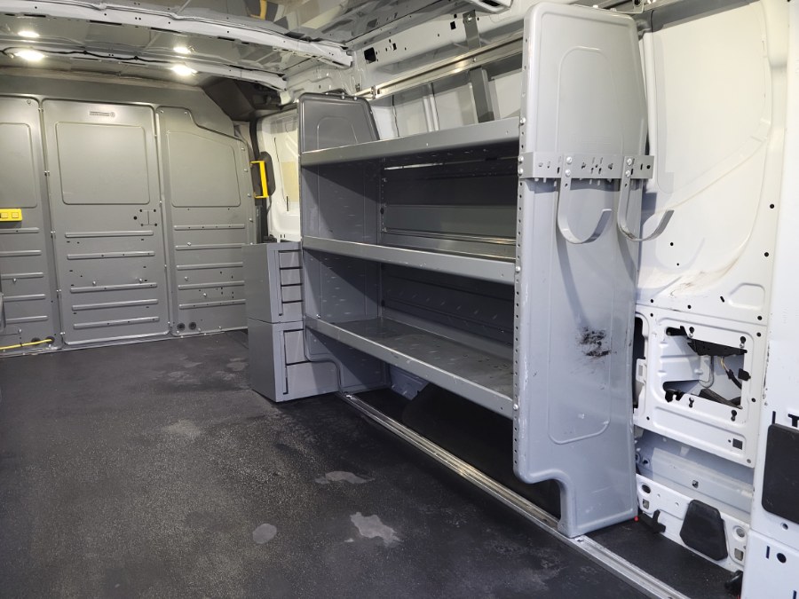 2016 Ford Transit Cargo Van T-150 LWB W/Roof Rack & Shelves & 120v invertor, available for sale in East Windsor, Connecticut | Toro Auto. East Windsor, Connecticut 2016 Ford Transit Cargo Van T-150 LWB W/Roof Rack & Shelves & 120v invertor, available for sale in East Windsor, Connecticut | Toro Auto. East Windsor, Connecticut