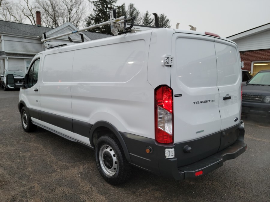 2016 Ford Transit Cargo Van T-150 LWB W/Roof Rack & Shelves & 120v invertor, available for sale in East Windsor, Connecticut | Toro Auto. East Windsor, Connecticut 2016 Ford Transit Cargo Van T-150 LWB W/Roof Rack & Shelves & 120v invertor, available for sale in East Windsor, Connecticut | Toro Auto. East Windsor, Connecticut