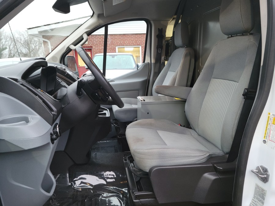 2016 Ford Transit Cargo Van T-150 LWB W/Roof Rack & Shelves & 120v invertor, available for sale in East Windsor, Connecticut | Toro Auto. East Windsor, Connecticut 2016 Ford Transit Cargo Van T-150 LWB W/Roof Rack & Shelves & 120v invertor, available for sale in East Windsor, Connecticut | Toro Auto. East Windsor, Connecticut