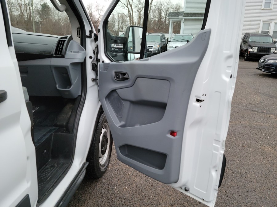 2016 Ford Transit Cargo Van T-150 LWB W/Roof Rack & Shelves & 120v invertor, available for sale in East Windsor, Connecticut | Toro Auto. East Windsor, Connecticut 2016 Ford Transit Cargo Van T-150 LWB W/Roof Rack & Shelves & 120v invertor, available for sale in East Windsor, Connecticut | Toro Auto. East Windsor, Connecticut