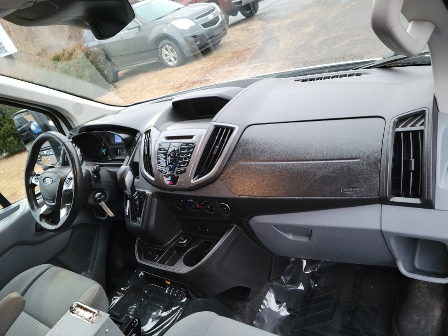 2016 Ford Transit Cargo Van T-150 LWB W/Roof Rack & Shelves & 120v invertor, available for sale in East Windsor, Connecticut | Toro Auto. East Windsor, Connecticut 2016 Ford Transit Cargo Van T-150 LWB W/Roof Rack & Shelves & 120v invertor, available for sale in East Windsor, Connecticut | Toro Auto. East Windsor, Connecticut