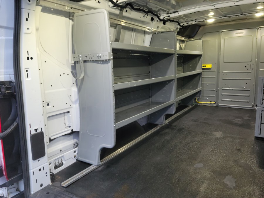 2016 Ford Transit Cargo Van T-150 LWB W/Roof Rack & Shelves & 120v invertor, available for sale in East Windsor, Connecticut | Toro Auto. East Windsor, Connecticut 2016 Ford Transit Cargo Van T-150 LWB W/Roof Rack & Shelves & 120v invertor, available for sale in East Windsor, Connecticut | Toro Auto. East Windsor, Connecticut