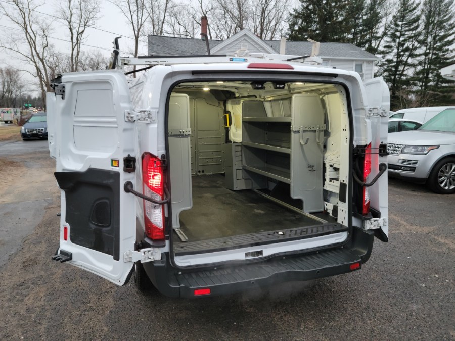 2016 Ford Transit Cargo Van T-150 LWB W/Roof Rack & Shelves & 120v invertor, available for sale in East Windsor, Connecticut | Toro Auto. East Windsor, Connecticut 2016 Ford Transit Cargo Van T-150 LWB W/Roof Rack & Shelves & 120v invertor, available for sale in East Windsor, Connecticut | Toro Auto. East Windsor, Connecticut