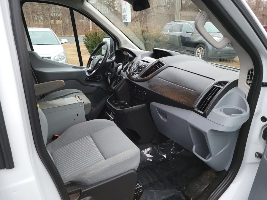 2016 Ford Transit Cargo Van T-150 LWB W/Roof Rack & Shelves & 120v invertor, available for sale in East Windsor, Connecticut | Toro Auto. East Windsor, Connecticut 2016 Ford Transit Cargo Van T-150 LWB W/Roof Rack & Shelves & 120v invertor, available for sale in East Windsor, Connecticut | Toro Auto. East Windsor, Connecticut