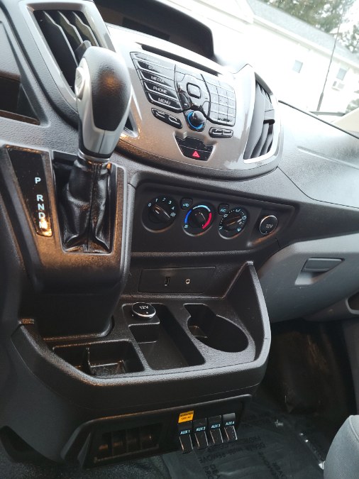 2016 Ford Transit Cargo Van T-150 LWB W/Roof Rack & Shelves & 120v invertor, available for sale in East Windsor, Connecticut | Toro Auto. East Windsor, Connecticut 2016 Ford Transit Cargo Van T-150 LWB W/Roof Rack & Shelves & 120v invertor, available for sale in East Windsor, Connecticut | Toro Auto. East Windsor, Connecticut