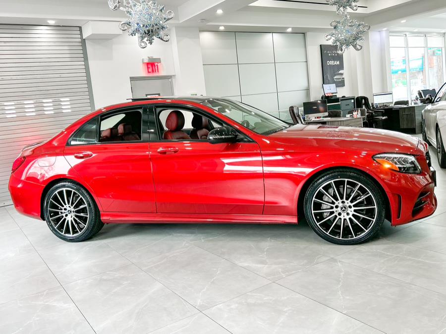 2019 Mercedes-Benz C-Class C 300 4MATIC Sedan, available for sale in Franklin Square, New York | Luxury Motor Club. Franklin Square, New York 2019 Mercedes-Benz C-Class C 300 4MATIC Sedan, available for sale in Franklin Square, New York | Luxury Motor Club. Franklin Square, New York