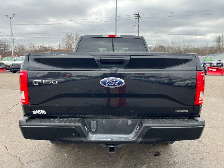 2015 Ford F-150 4WD SuperCrew 157" XLT, available for sale in Ortonville, Michigan | Marsh Auto Sales LLC. Ortonville, Michigan 2015 Ford F-150 4WD SuperCrew 157" XLT, available for sale in Ortonville, Michigan | Marsh Auto Sales LLC. Ortonville, Michigan