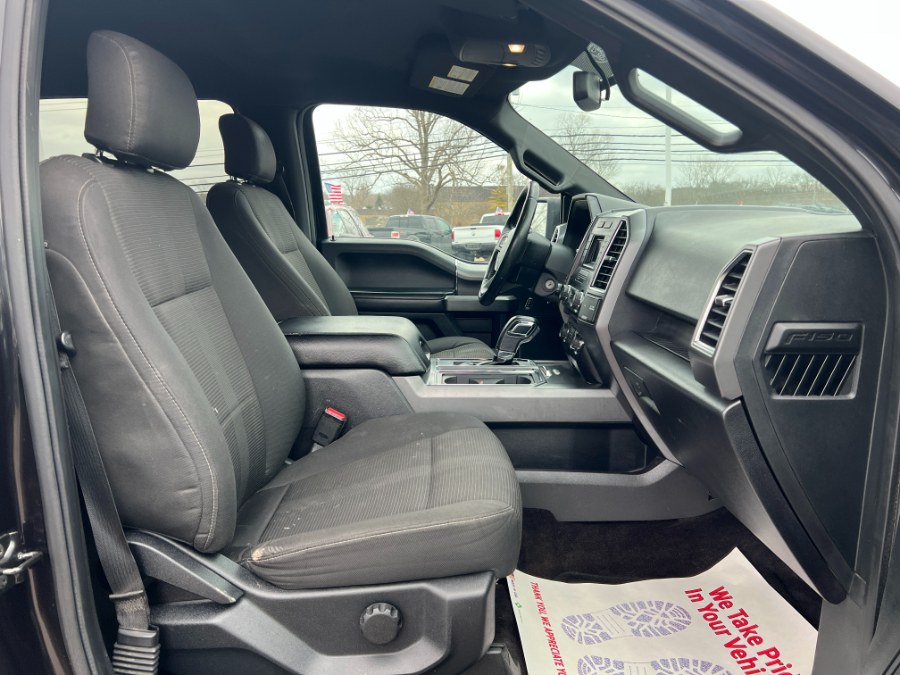 2015 Ford F-150 4WD SuperCrew 157" XLT, available for sale in Ortonville, Michigan | Marsh Auto Sales LLC. Ortonville, Michigan 2015 Ford F-150 4WD SuperCrew 157" XLT, available for sale in Ortonville, Michigan | Marsh Auto Sales LLC. Ortonville, Michigan