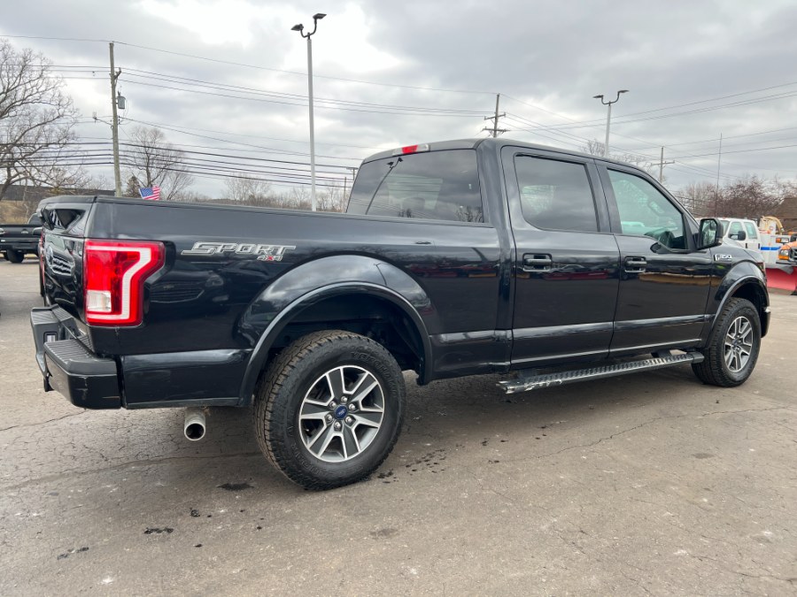 2015 Ford F-150 4WD SuperCrew 157" XLT, available for sale in Ortonville, Michigan | Marsh Auto Sales LLC. Ortonville, Michigan 2015 Ford F-150 4WD SuperCrew 157" XLT, available for sale in Ortonville, Michigan | Marsh Auto Sales LLC. Ortonville, Michigan