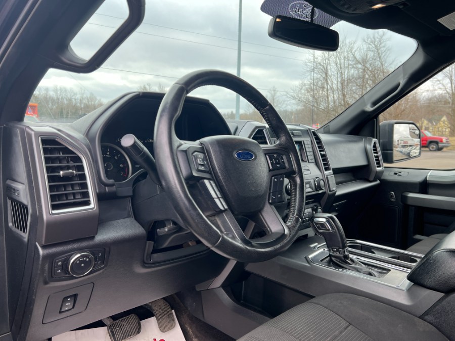 2015 Ford F-150 4WD SuperCrew 157" XLT, available for sale in Ortonville, Michigan | Marsh Auto Sales LLC. Ortonville, Michigan 2015 Ford F-150 4WD SuperCrew 157" XLT, available for sale in Ortonville, Michigan | Marsh Auto Sales LLC. Ortonville, Michigan