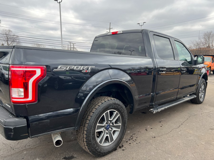 2015 Ford F-150 4WD SuperCrew 157" XLT, available for sale in Ortonville, Michigan | Marsh Auto Sales LLC. Ortonville, Michigan 2015 Ford F-150 4WD SuperCrew 157" XLT, available for sale in Ortonville, Michigan | Marsh Auto Sales LLC. Ortonville, Michigan