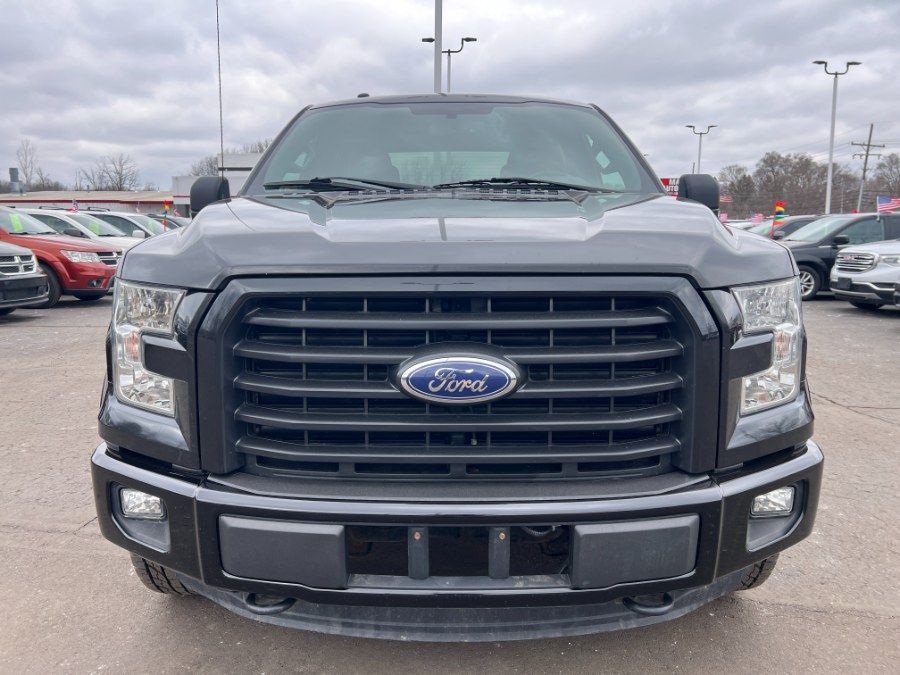 2015 Ford F-150 4WD SuperCrew 157" XLT, available for sale in Ortonville, Michigan | Marsh Auto Sales LLC. Ortonville, Michigan 2015 Ford F-150 4WD SuperCrew 157" XLT, available for sale in Ortonville, Michigan | Marsh Auto Sales LLC. Ortonville, Michigan