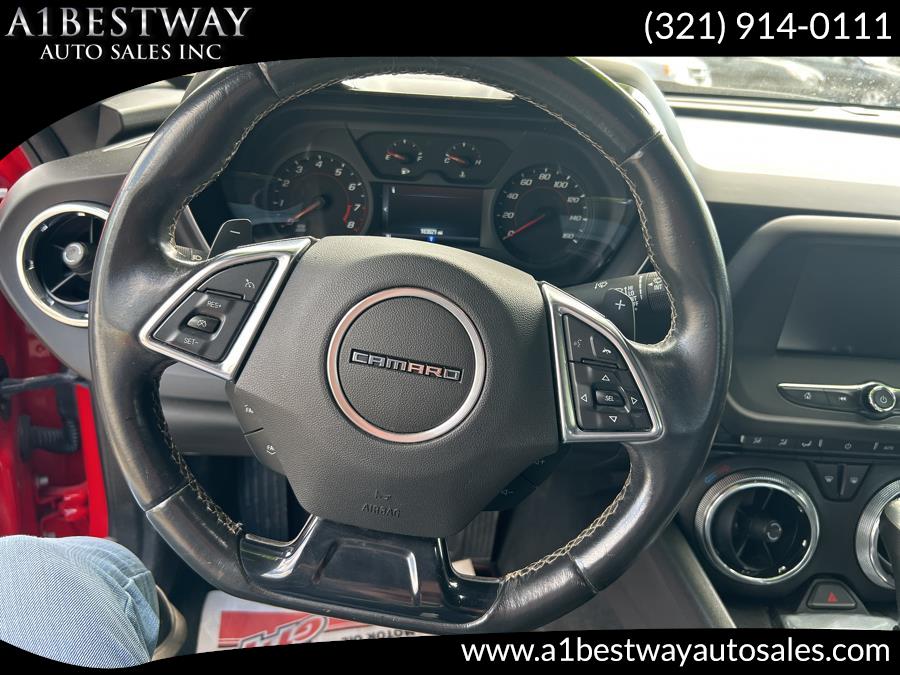 2016 Chevrolet Camaro 2dr Cpe LT w/1LT, available for sale in Melbourne, Florida | A1 Bestway Auto Sales Inc.. Melbourne, Florida 2016 Chevrolet Camaro 2dr Cpe LT w/1LT, available for sale in Melbourne, Florida | A1 Bestway Auto Sales Inc.. Melbourne, Florida