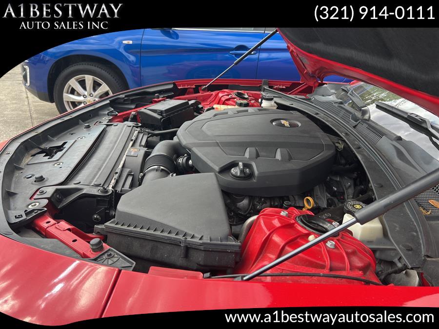 2016 Chevrolet Camaro 2dr Cpe LT w/1LT, available for sale in Melbourne, Florida | A1 Bestway Auto Sales Inc.. Melbourne, Florida 2016 Chevrolet Camaro 2dr Cpe LT w/1LT, available for sale in Melbourne, Florida | A1 Bestway Auto Sales Inc.. Melbourne, Florida