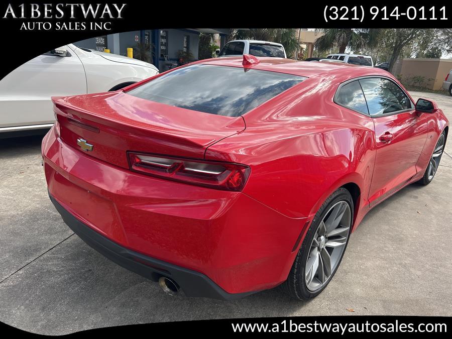 2016 Chevrolet Camaro 2dr Cpe LT w/1LT, available for sale in Melbourne, Florida | A1 Bestway Auto Sales Inc.. Melbourne, Florida 2016 Chevrolet Camaro 2dr Cpe LT w/1LT, available for sale in Melbourne, Florida | A1 Bestway Auto Sales Inc.. Melbourne, Florida