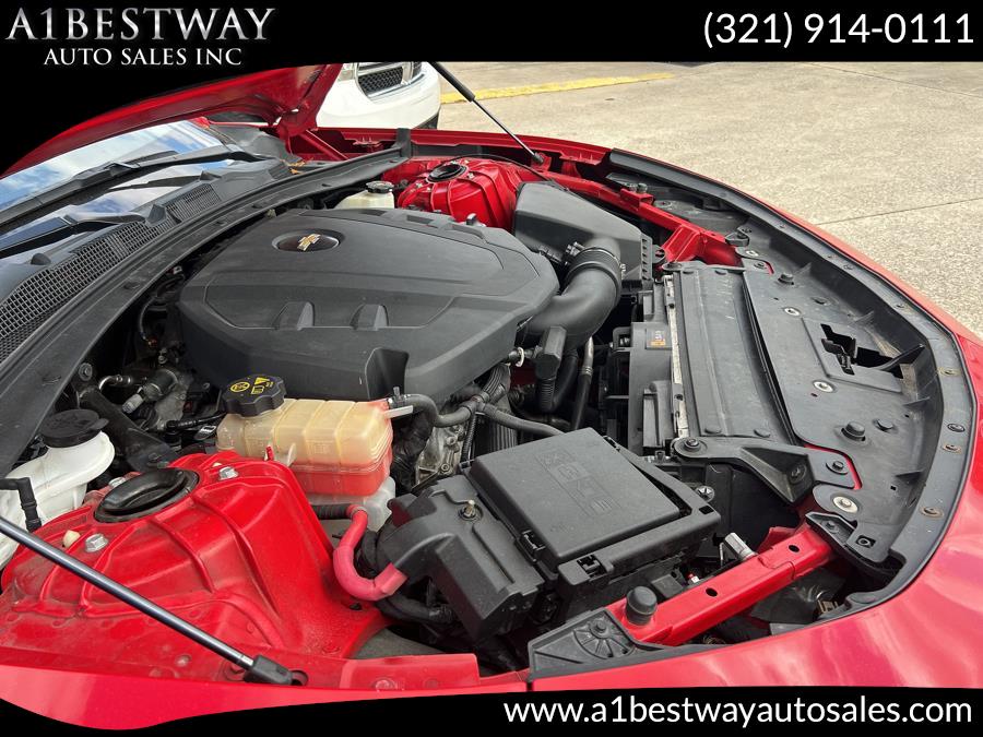 2016 Chevrolet Camaro 2dr Cpe LT w/1LT, available for sale in Melbourne, Florida | A1 Bestway Auto Sales Inc.. Melbourne, Florida 2016 Chevrolet Camaro 2dr Cpe LT w/1LT, available for sale in Melbourne, Florida | A1 Bestway Auto Sales Inc.. Melbourne, Florida