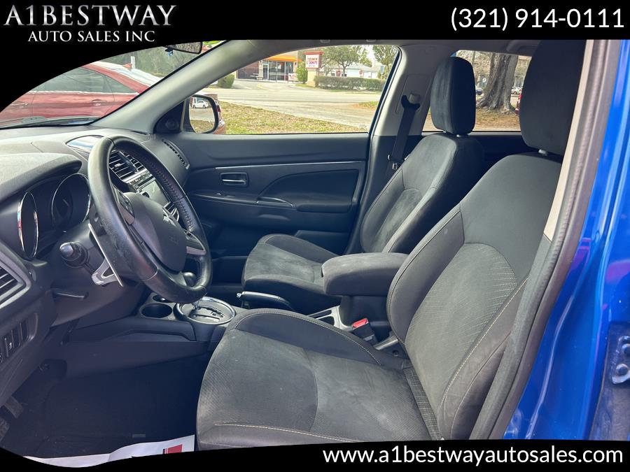 2015 Mitsubishi Outlander Sport 2WD 4dr CVT SE, available for sale in Melbourne, Florida | A1 Bestway Auto Sales Inc.. Melbourne, Florida 2015 Mitsubishi Outlander Sport 2WD 4dr CVT SE, available for sale in Melbourne, Florida | A1 Bestway Auto Sales Inc.. Melbourne, Florida