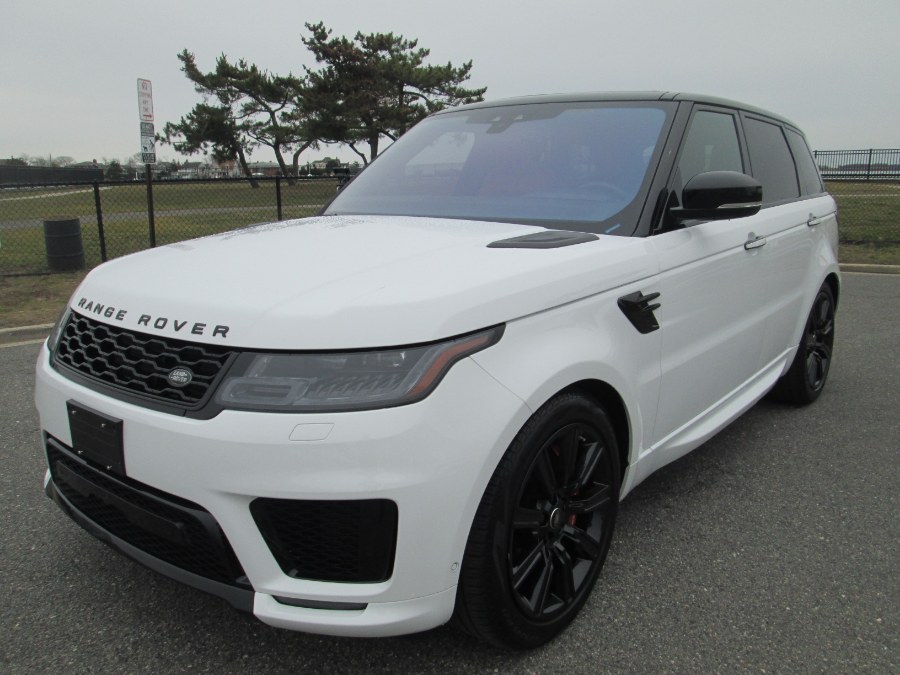 2020 Land Rover Range Rover Sport Turbo i6 MHEV HST, available for sale in Massapequa, New York | South Shore Auto Brokers & Sales. Massapequa, New York 2020 Land Rover Range Rover Sport Turbo i6 MHEV HST, available for sale in Massapequa, New York | South Shore Auto Brokers & Sales. Massapequa, New York