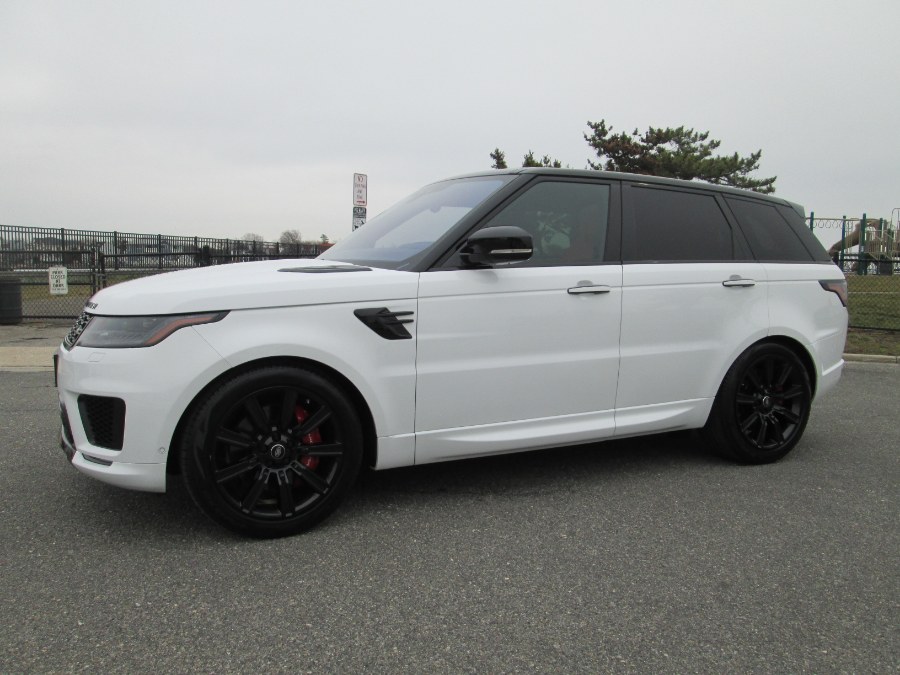 2020 Land Rover Range Rover Sport Turbo i6 MHEV HST, available for sale in Massapequa, New York | South Shore Auto Brokers & Sales. Massapequa, New York 2020 Land Rover Range Rover Sport Turbo i6 MHEV HST, available for sale in Massapequa, New York | South Shore Auto Brokers & Sales. Massapequa, New York