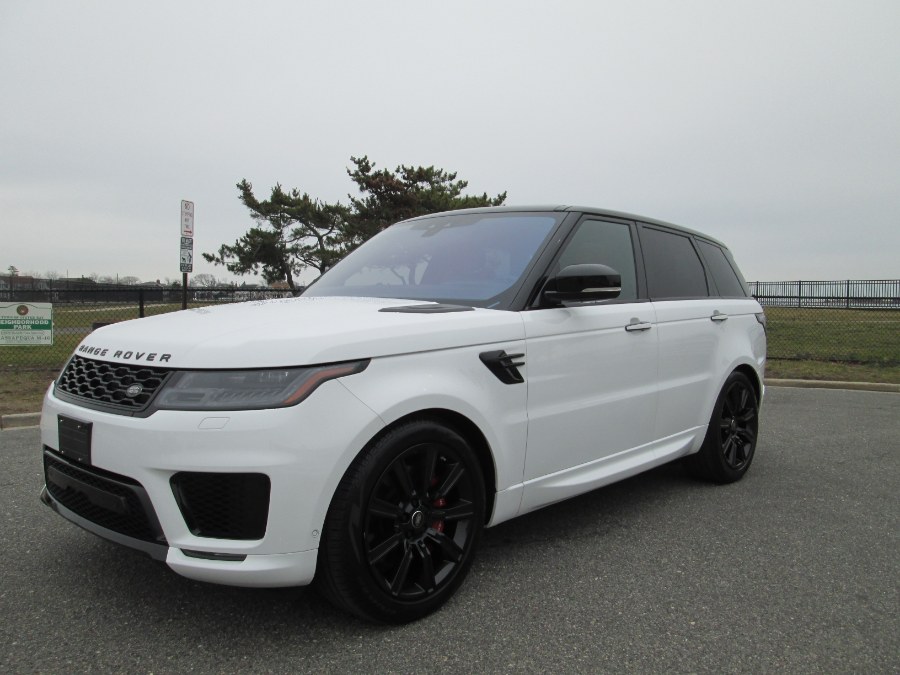 2020 Land Rover Range Rover Sport Turbo i6 MHEV HST, available for sale in Massapequa, New York | South Shore Auto Brokers & Sales. Massapequa, New York 2020 Land Rover Range Rover Sport Turbo i6 MHEV HST, available for sale in Massapequa, New York | South Shore Auto Brokers & Sales. Massapequa, New York