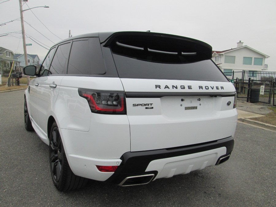 2020 Land Rover Range Rover Sport Turbo i6 MHEV HST, available for sale in Massapequa, New York | South Shore Auto Brokers & Sales. Massapequa, New York 2020 Land Rover Range Rover Sport Turbo i6 MHEV HST, available for sale in Massapequa, New York | South Shore Auto Brokers & Sales. Massapequa, New York